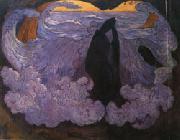 Georges Lacombe The Violet Wave china oil painting reproduction